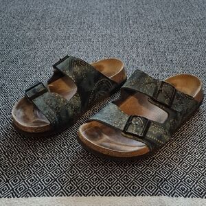 Birkenstock Papillio Sandals Size 9 Womens, 7 Mens